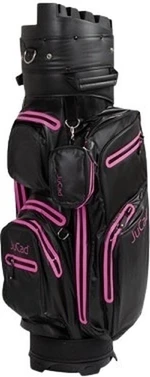 Jucad Manager Dry Black/Pink Torba golfowa