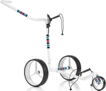 Jucad Carbon Travel 2.0 Racing White Wózek golfowy elektryczny