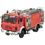 Revell 07516 Mercedes-Benz 1625 TLF 24/50 model pretekárskeho auta, stavebnica 1:24