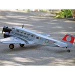 VQ Junkers JU-52 Olympiade  RC model motorového lietadla ARF 1630 mm