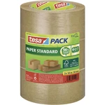 tesa STANDARD ecoLogo® 58292 baliace lepiaca páska  hnedá (d x š) 50 m x 50 mm 3 ks