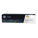 HP 130A CF352A žlutý (yellow) originální toner