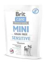 Brit Care Mini Grain Free Sensitive 400g