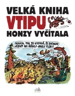 Velká kniha vtipu Honzy Vyčítala, Vyčítal Jan