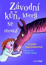 Závodní kůň, který se ztratil, Baldingová Clare