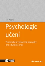 Psychologie učení, Průcha Jan