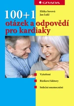 E-kniha: 100+1 otázek a odpovědí pro kardiaky od Sovová Eliška