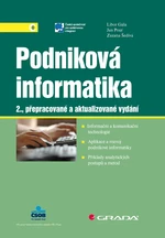 E-kniha: Podniková informatika od Pour Jan