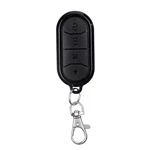 433MHZ 4 Button Copy Remote Control for Barrier Access Control Sliding Door Electric Car