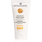 Orientana Snail Natural Hand Cream krém na ruky proti pigmentovným škvrnám 50 ml