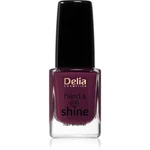 Delia Cosmetics Hard & Shine spevňujúci lak na nechty odtieň 812 Babette 11 ml