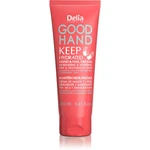 Delia Cosmetics Good Hand Keep Hydrated hydratačný a zjemňujúci krém na ruky a nechty 250 ml