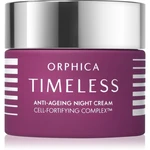 Orphica Timeless nočný krém pre regeneráciu a obnovu pleti 50 ml