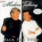 Modern Talking – Back For Good CD