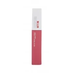 Maybelline SuperStay® Matte Ink Liquid 5 ml rtěnka pro ženy 155 Savant tekutá rtěnka