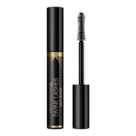 Max Factor Divine Lashes 8 ml řasenka pro ženy 001 Rich Black objemová řasenka; prodlužující řasenka; tvarující řasenka