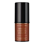 Max Factor Miracle Sheer 8 g bronzer pro ženy 006 Deep Bronze