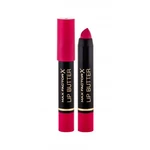 Max Factor Colour Elixir Lip Butter 4,5 g balzám na rty pro ženy 116 Matte Feisty Fuchsia