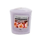 Yankee Candle Home Inspiration® Amber Musk 49 g vonná svíčka unisex