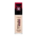 L´Oréal Paris Infallible 32H Fresh Wear SPF25 30 ml make-up pro ženy 120 Golden Vanilla na všechny typy pleti