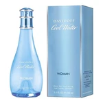 Davidoff Cool Water Woman 100 ml toaletní voda pro ženy