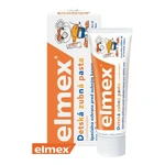 Dětská zubní pasta – ELMEX 0 – 6 let, 50 ml