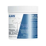 ALAVIS Triple blend pro psy a kočky  200 g II DOPRODEJ