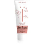 Naif Baby & Kids Baby Cream ošetrujúci krém pre deti od narodenia 75 ml