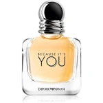 Armani Emporio Armani Because It´s You parfumovaná voda pre ženy 50 ml