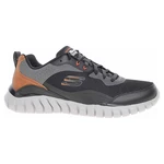 Skechers Overhaul - Betley black-charcoal 42