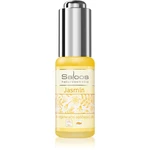 Saloos Bio Skin Oils Jasmine rozjasňujúci olej pre všetky typy pleti 20 ml