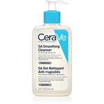 CeraVe SA čistiaci a zjemňujúci gél pre normálnu a suchú pokožku 236 ml