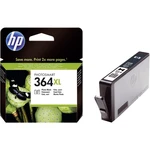 HP 364 XL Ink cartridge originál  foto čierna CB322EE náplň do tlačiarne