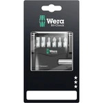 Wera Mini-Check 05073406001 sada bitov 7-dielna plochý, krížový PH, krížový PZ