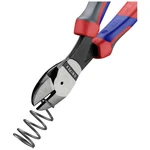 Knipex  74 22 200 dielňa silové bočné štiepacie kliešte s fazetou 200 mm