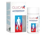 Glucan antiperspirant