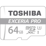 Toshiba EXCERIA™ PRO M401 pamäťová karta micro SDXC 64 GB Class 10, UHS-I vr. SD adaptéru