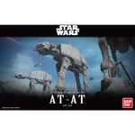 Revell 01205 AT-AT sci-fi model, stavebnica 1:144