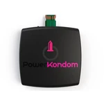 Thomsen PowerKondom Android powerbanka 600 mAh  Li-Pol  čierna