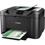 Canon MAXIFY MB5150 farebná atramentová multifunkčná tlačiareň A4 tlačiareň, skener, kopírka, fax LAN, Wi-Fi, duplexná,