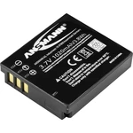 Ansmann A-Pan CGA S005 akumulátor do kamery Náhrada za orig. akumulátor CGA-S005E, CGA-S005, DB-60 3.7 V 1020 mAh