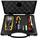 HT Instruments e-KIT ručný multimeter, prúdové kliešte  digitálne/y  CAT III 600 V Displej (counts): 4000