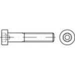 Skrutky s valcovou hlavou TOOLCRAFT, Vnút. šesťhran, DIN 6912, M 10 x 25 mm, 010.9, 200 ks