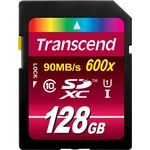 Transcend Ultimate SDXC karta 128 GB Class 10, UHS-I