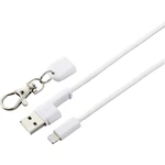 Renkforce Apple iPad / iPhone / iPod prepojovací kábel [1x USB 2.0 zástrčka A - 1x dokovacia zástrčka Apple Lightning] 0