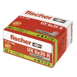 Fischer UX 6 x 35 R univerzálna hmoždinka 35 mm 6 mm 77889 50 ks