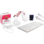 Raspberry Pi® PI400UK Desktop Computer-Kit Raspberry Pi® 400 4 GB 4 x 1.8 GHz vr. napájacieho zdroja, vr. myši, vr. HDMI