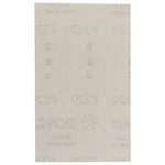 Bosch Accessories 2608621230 2608621230 brúsny papier  Zrnitosť 220  (Ø x d) 80 mm x 133 mm 10 ks