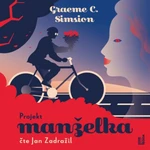 Projekt manželka - Graeme Simsion - audiokniha