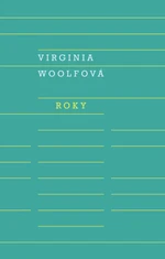 Roky - Virginia Woolfová - e-kniha